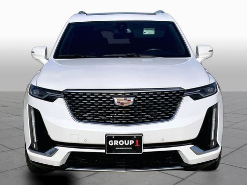 Certified 2024 Cadillac XT6 Luxury FWD image 4
