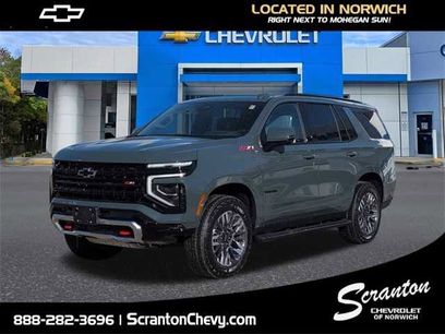 New 2026 Chevrolet Tahoe Z71 w/ Z71 Off-Road Package