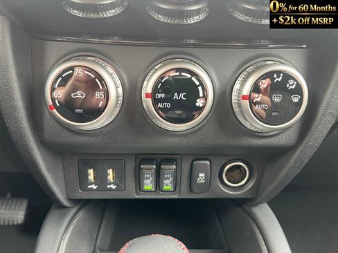 New 2025 Mitsubishi Outlander Sport AWD image 21