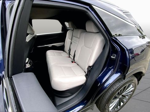 Used 2026 Lexus RX 350h AWD/4WD image 21