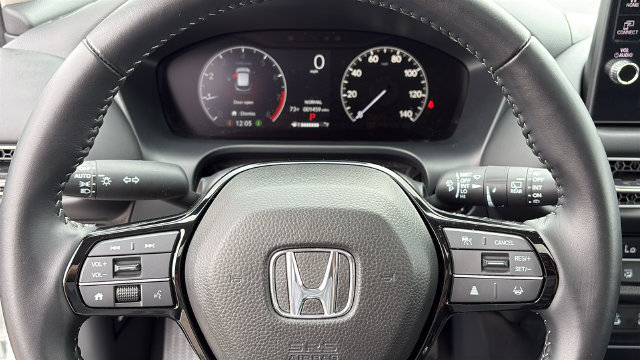 Used 2026 Honda HR-V EX-L image 12