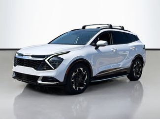 Used 2024 Kia Sportage SX FWD video 2