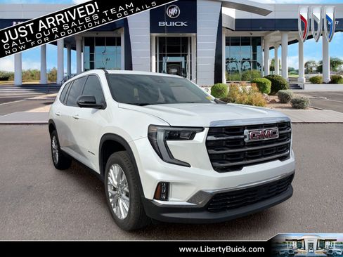 Used 2024 GMC Acadia Elevation w/ Luxury Package FWD image 1