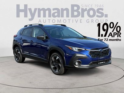 New 2025 Subaru Crosstrek 2.5i Limited w/ Crosstrek Mirror Package