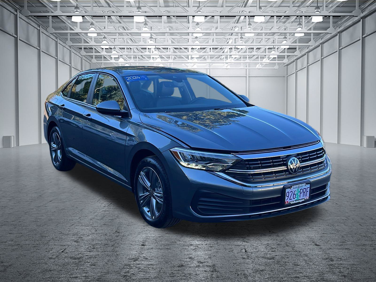 Certified 2024 Volkswagen Jetta SE FWD image 7