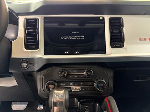 New 2026 Ford Bronco Heritage Edition image 21