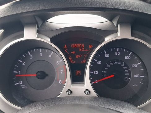 Used 2014 Nissan Juke SV w/ Navigation Package FWD image 9
