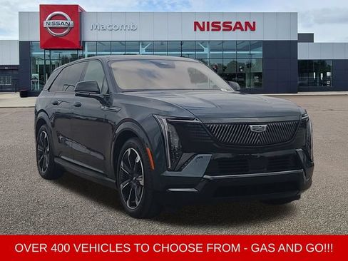 Used 2026 Cadillac Escalade IQ Sport 2 AWD/4WD image 1