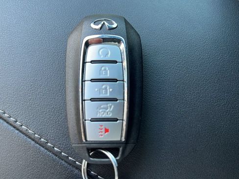 Used 2024 INFINITI QX50 Sport FWD image 29