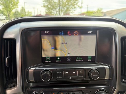 Used 2014 Chevrolet Silverado 1500 LTZ image 20