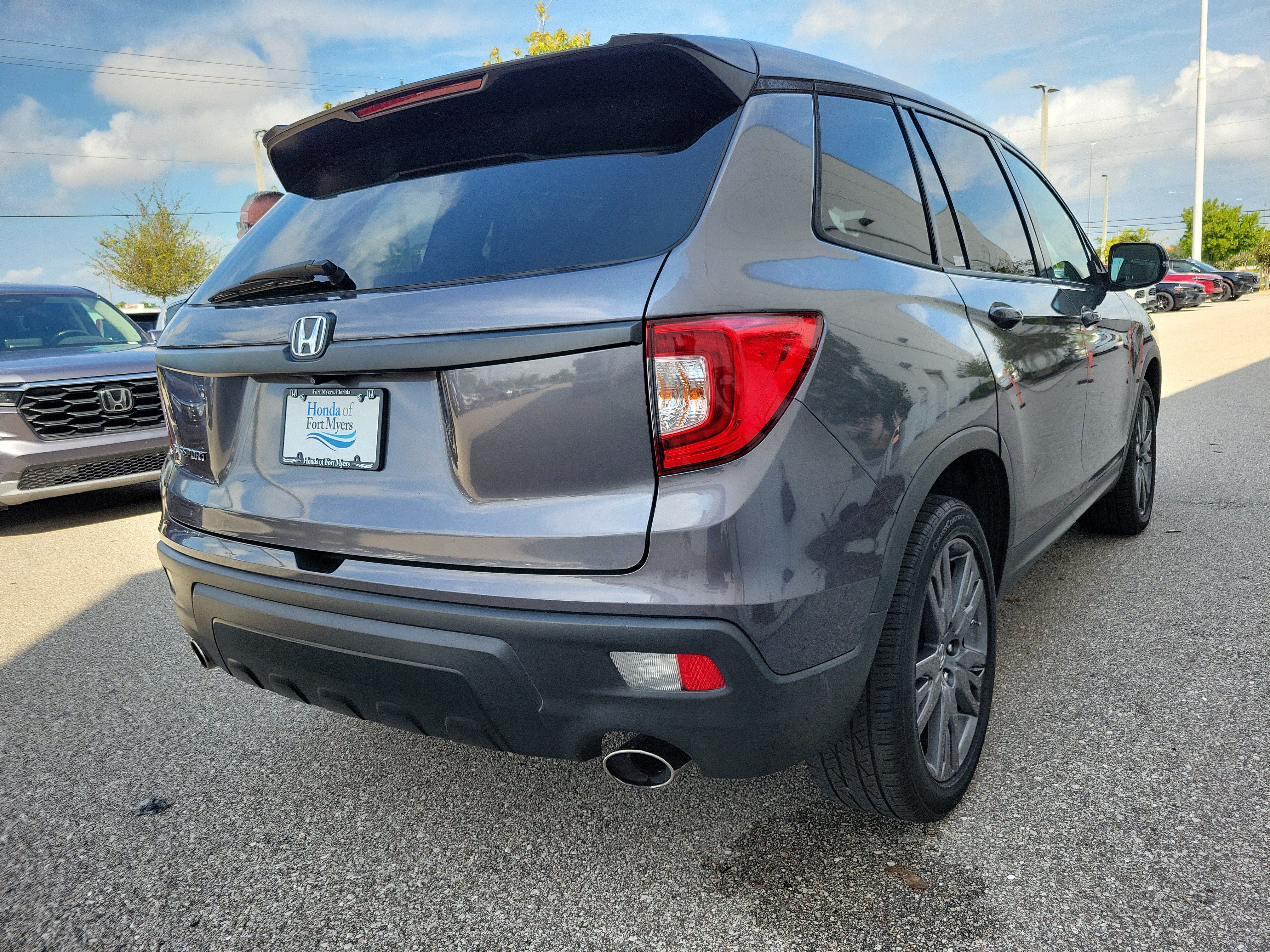 Used 2021 Honda Passport EX-L image 6