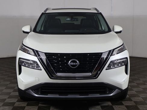 Used 2023 Nissan Rogue SL w/ SL Premium Package AWD/4WD image 12