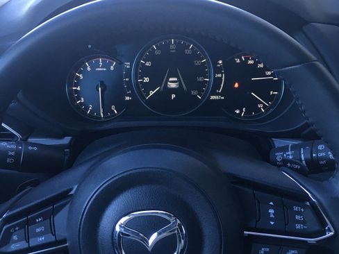 Certified 2023 MAZDA CX-5 AWD 2.5 S w/ Premium Package image 14