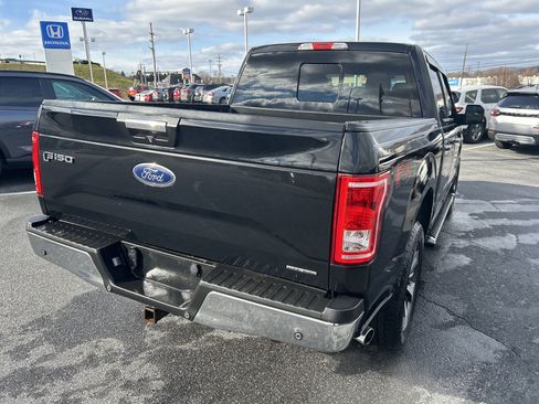 Used 2015 Ford F150 XLT w/ Equipment Group 302A Luxury image 11