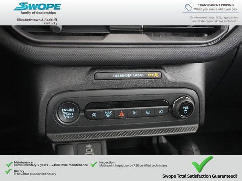 Used 2025 Ford Bronco Sport Badlands w/ Badlands Tech Package AWD/4WD image 21