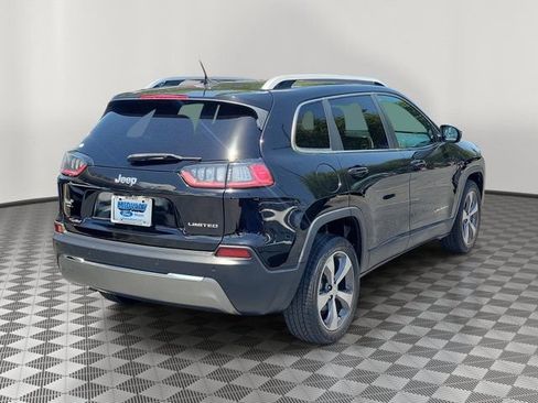 Used 2020 Jeep Cherokee Limited FWD image 6
