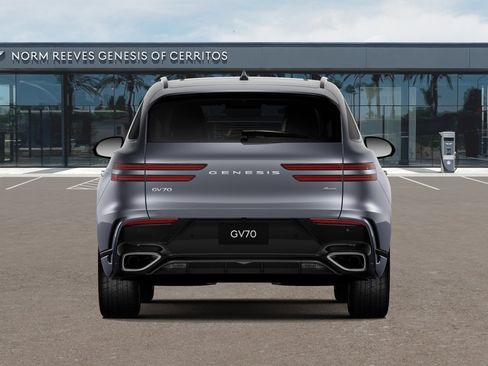 New 2026 Genesis GV70 2.5T Sport Prestige AWD/4WD image 7
