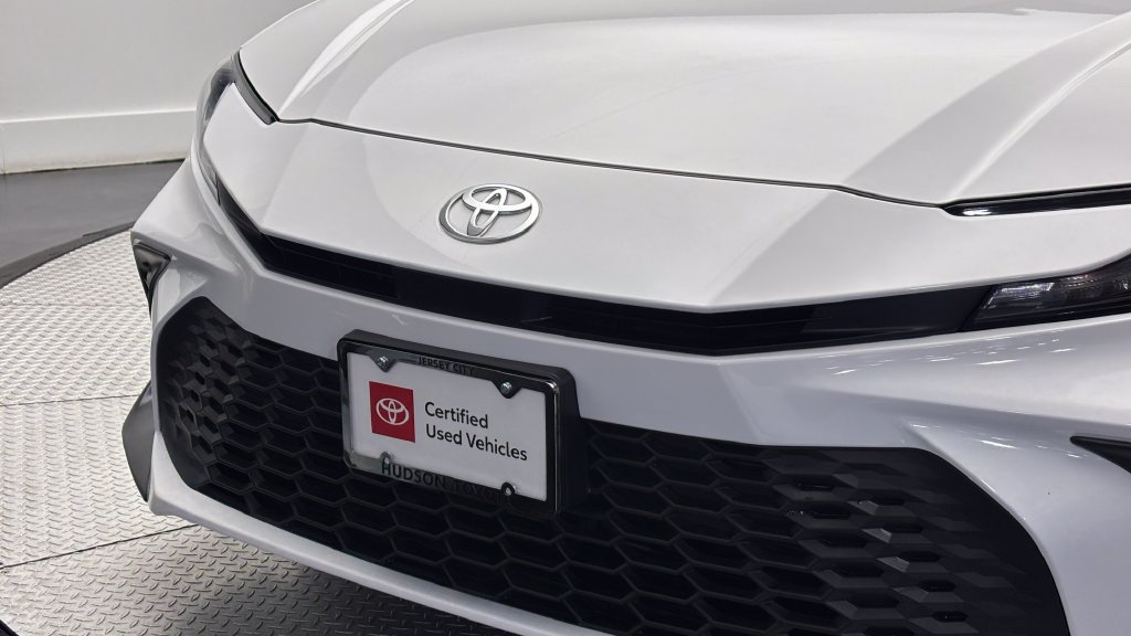 Certified 2026 Toyota Camry SE FWD image 2