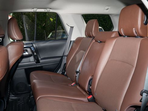 Used 2022 Toyota 4Runner Limited image 16