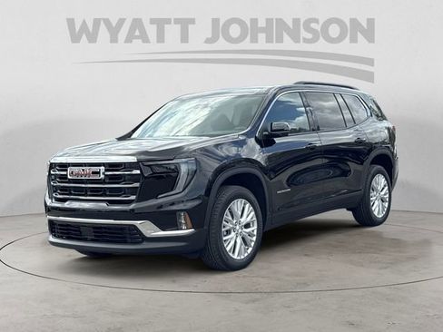 New 2026 GMC Acadia Elevation w/ Elevation Premium Package FWD image 1