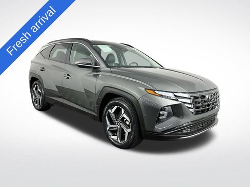 Used 2023 Hyundai Tucson Limited FWD image 1