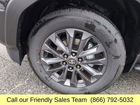 New 2026 Toyota Land Cruiser w/ Premium Package image 25