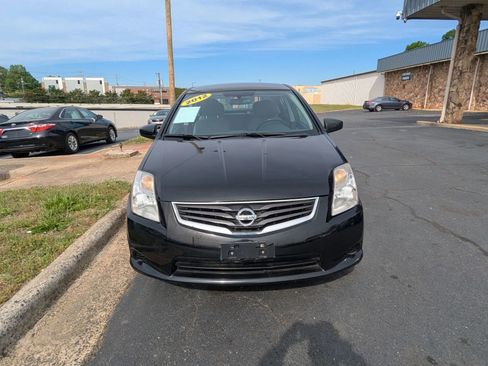 Used 2012 Nissan Sentra 2.0 S w/ Convenience Pkg image 2