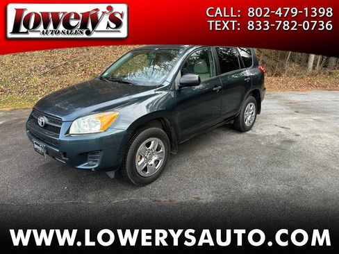Used 2010 Toyota RAV4 4WD image 1
