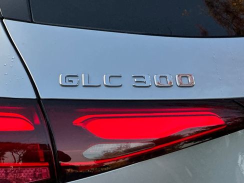 New 2026 Mercedes-Benz GLC 300 4MATIC image 25
