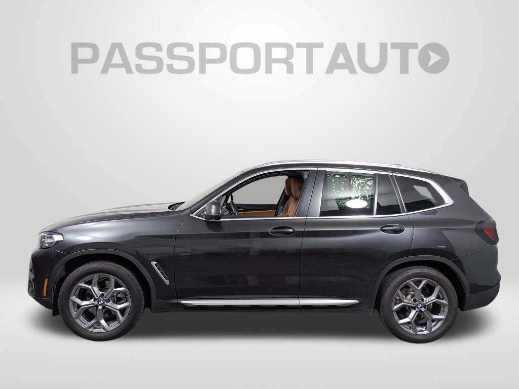 Certified 2023 BMW X3 xDrive30i w/ Premium Package AWD/4WD image 2