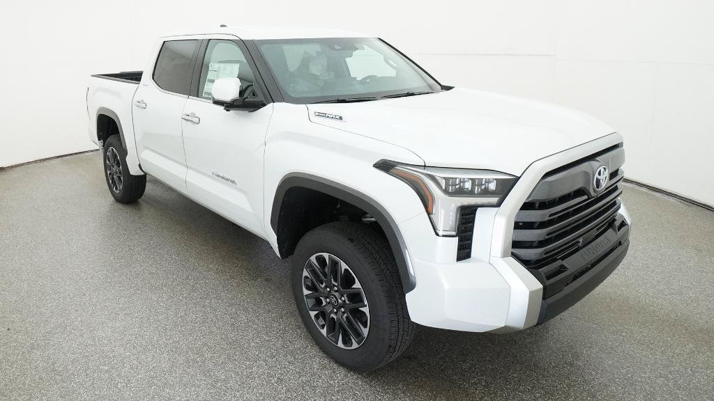 New 2026 Toyota Tundra Limited w/ Limited PVM Package AWD/4WD image 38
