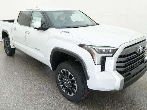 New 2026 Toyota Tundra Limited AWD/4WD image 38