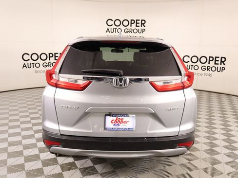 Used 2018 Honda CR-V EX-L image 22