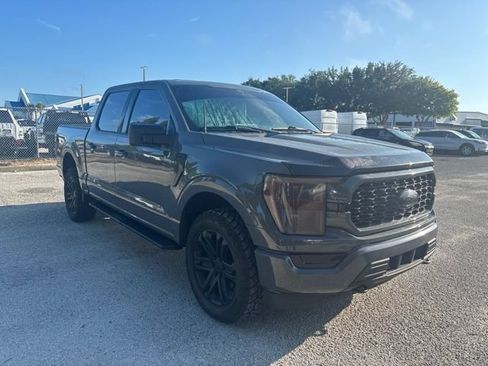 Used 2021 Ford F150 XL w/ STX Appearance Package AWD/4WD image 3