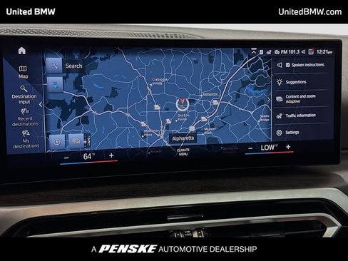 Certified 2023 BMW i4 eDrive35 w/ Premium Package RWD image 10