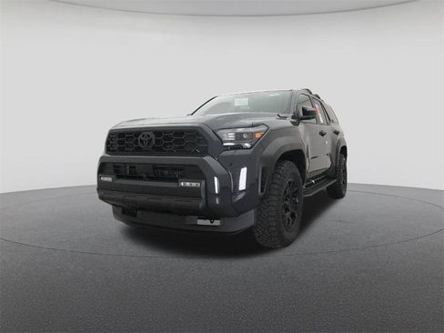 New 2025 Toyota 4Runner TRD Off-Road image 32