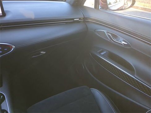 Used 2022 Genesis GV70 3.5T Sport w/ Sport Prestige Package image 16