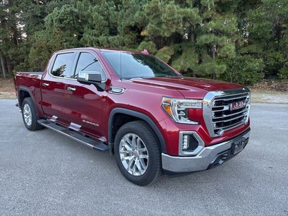 Used 2019 GMC Sierra 1500 SLT