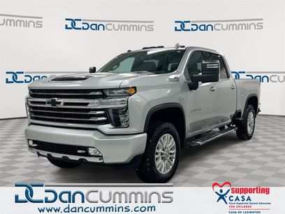 Used 2023 Chevrolet Silverado 2500 High Country