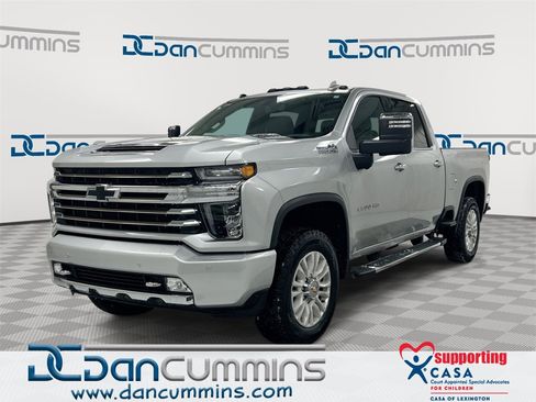 Used 2023 Chevrolet Silverado 2500 High Country image 1