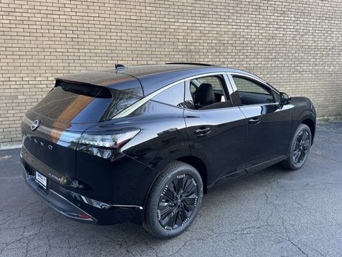 New 2026 Nissan Murano Platinum AWD/4WD image 15