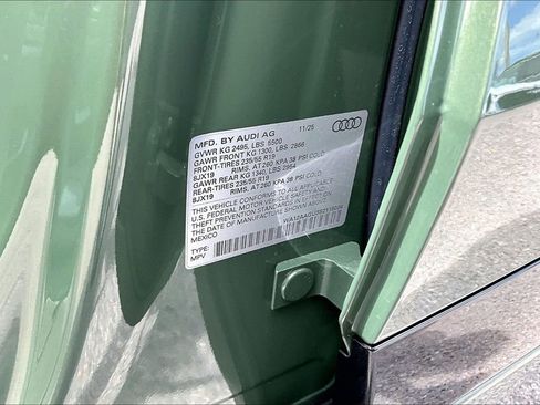 Certified 2025 Audi Q5 Premium Plus image 30