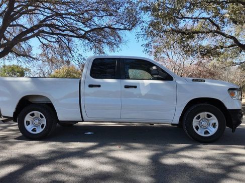 Used 2021 RAM 1500 Tradesman w/ Level 1 Safety Group image 4