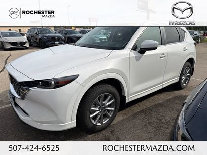 Used 2025 MAZDA CX-5 AWD 2.5 S w/ Select Package