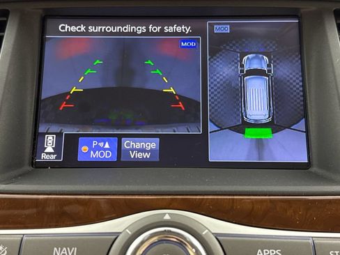 Used 2018 INFINITI QX80 2WD image 18