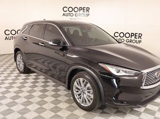 Used 2023 INFINITI QX50 Pure FWD video 1