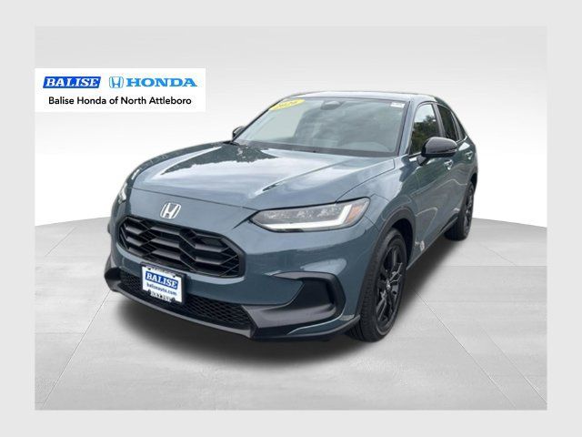 Used 2026 Honda HR-V Sport image 1