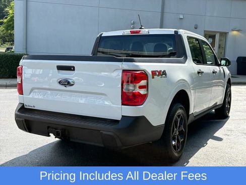 Used 2024 Ford Maverick XLT w/ Equipment Group 300A Standard AWD/4WD image 7