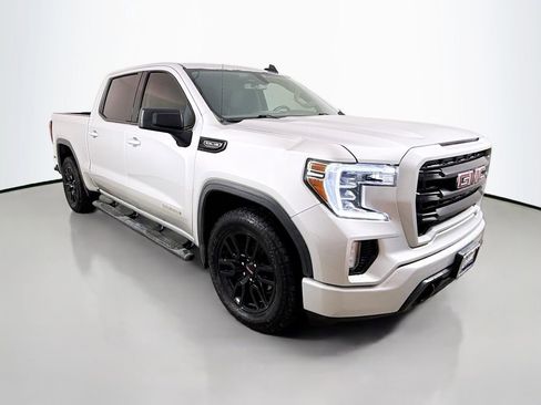 Used 2021 GMC Sierra 1500 Elevation image 1