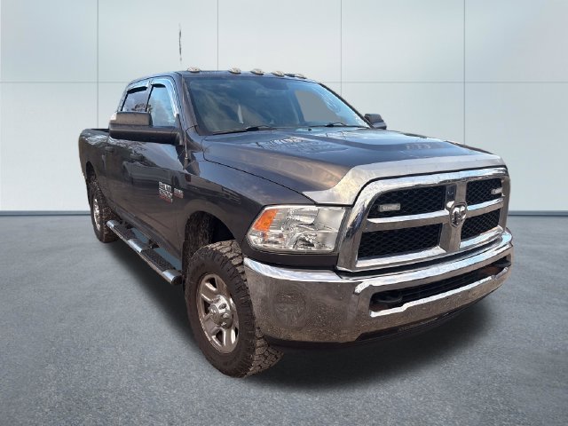 Used 2017 RAM 2500 Tradesman w/ Chrome Appearance Group AWD/4WD image 5